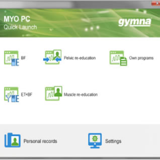 Myo200生物刺激反饋治療儀